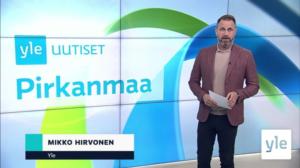 Yle Uutiset Pirkanmaa 28.12.2021: 28.12.2021 17.06