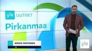 Yle Uutiset Pirkanmaa 29.12.2021: 29.12.2021 17.06