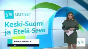 Yle Uutiset Keski-Suomi ja Etelä-Savo 29.12.2021: 29.12.2021 17.06
