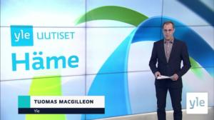 Yle Uutiset Häme 29.12.2021: 29.12.2021 17.06