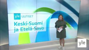 Yle Uutiset Keski-Suomi ja Etelä-Savo 29.12.2021: 29.12.2021 18.21