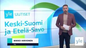 Yle Uutiset Keski-Suomi ja Etelä-Savo 30.12.2021: 30.12.2021 17.06