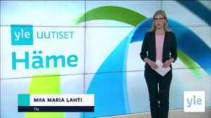 Yle Uutiset Häme 30.12.2021: 30.12.2021 17.06