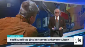 Yle Uutiset 20.30: 30.12.2021 20.55