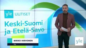 Yle Uutiset Keski-Suomi ja Etelä-Savo 31.12.2021: 31.12.2021 17.06