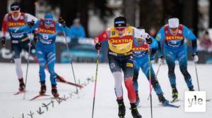 Tour de Ski, sprinttihiihdot: 01.01.2022 14.40