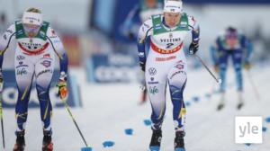 Världscupen på skidor i Oberstdorf, sprint (svenskt referat): 01.01.2022 14.40