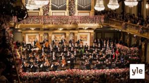 Uudenvuoden konsertti Wienistä: 01.01.2022 15.00