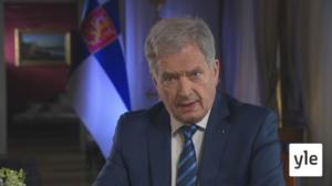 Yle Nyheter 20.30: 01.01.2022 20.50