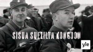 Sisua Suezilta Kongoon: 03.01.2022 00.01