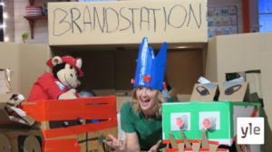 Lisa gillar papplådor (S): 03.01.2022 12.19