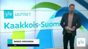 Yle Uutiset Kaakkois-Suomi 3.1.2022: 03.01.2022 17.06