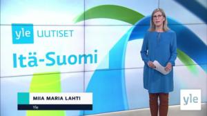 Yle Uutiset Itä-Suomi 3.1.2022: 03.01.2022 17.06