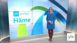 Yle Uutiset Häme 3.1.2022: 03.01.2022 18.21