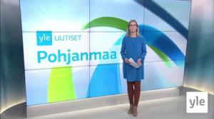 Yle Uutiset Pohjanmaa 3.1.2022: 03.01.2022 18.21