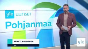 Yle Uutiset Pohjanmaa 4.1.2022: 04.01.2022 17.06