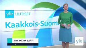 Yle Uutiset Kaakkois-Suomi 4.1.2022: 04.01.2022 17.06