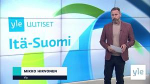 Yle Uutiset Itä-Suomi 4.1.2022: 04.01.2022 17.06