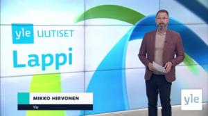 Yle Uutiset Lappi 4.1.2022: 04.01.2022 17.06