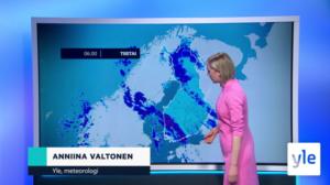 Sääennuste klo 18: 04.01.2022 18.26