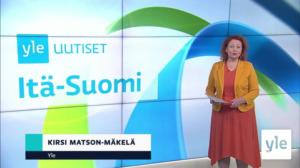 Yle Uutiset Itä-Suomi 5.1.2022: 05.01.2022 17.06