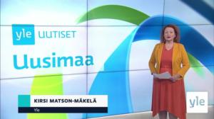 Yle Uutiset Uusimaa 5.1.2022: 05.01.2022 17.06