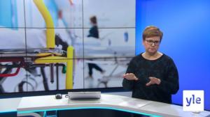 Yle Uutiset viittomakielellä: 06.01.2022 16.59