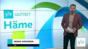 Yle Uutiset Häme 7.1.2022: 07.01.2022 17.06