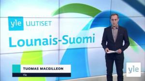 Yle Uutiset Lounais-Suomi 7.1.2022: 07.01.2022 17.06