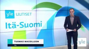 Yle Uutiset Itä-Suomi 7.1.2022: 07.01.2022 17.06