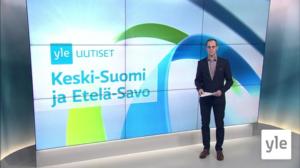 Yle Uutiset Keski-Suomi ja Etelä-Savo 7.1.2022: 07.01.2022 18.21