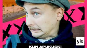 KUN APUKUSKI NEUVOO: 07.01.2022 18.45