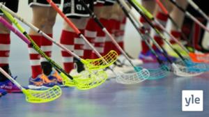 Salibandyn Suomen cup, miesten 1. välierä Classic - TPS: 07.01.2022 19.50