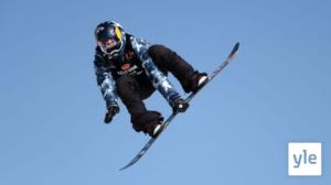 Lumilautailun MC: Mammoth, slopestyle: 09.01.2022 01.03