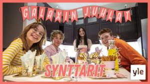 Synttärit: 10.01.2022 06.00