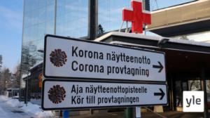 Pohjanmaan koronatilanne heikentyy - jäljitykseen ja testaukseen tulossa muutoksia: 10.01.2022 13.05