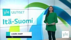 Yle Uutiset Itä-Suomi 10.1.2022: 10.01.2022 17.06