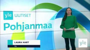 Yle Uutiset Pohjanmaa 10.1.2022: 10.01.2022 17.06
