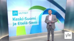 Yle Uutiset Keski-Suomi ja Etelä-Savo 10.1.2022: 10.01.2022 18.21