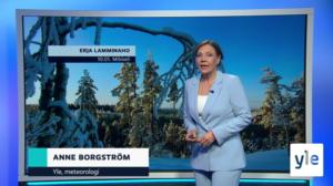 Sääennuste klo 18: 10.01.2022 18.42