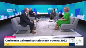 "Ihan vaan idea: Kertaluonteisia, verovapaita korvauksia hoitajapulaa helpottamaan" : 11.01.2022 08.13