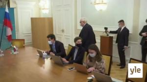 Yle Uutiset selkosuomeksi: 11.01.2022 16.45