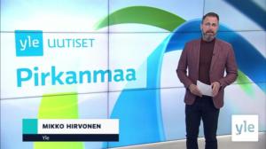 Yle Uutiset Pirkanmaa 11.1.2022: 11.01.2022 17.06