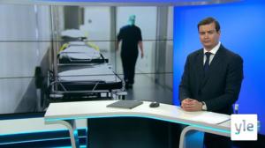 Yle Uutiset viittomakielellä: 11.01.2022 17.00