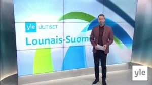 Yle Uutiset Lounais-Suomi 11.1.2022: 11.01.2022 18.21
