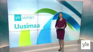 Yle Uutiset Uusimaa 11.1.2022: 11.01.2022 18.21