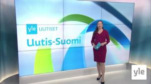 Yle Uutiset Uutis-Suomi 11.1.2022: 11.01.2022 20.15