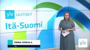 Yle Uutiset Itä-Suomi 12.1.2022: 12.01.2022 17.06