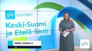 Yle Uutiset Keski-Suomi ja Etelä-Savo 12.1.2022: 12.01.2022 17.06