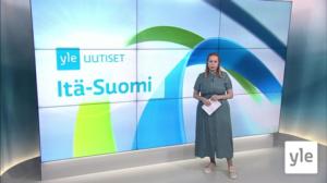 Yle Uutiset Itä-Suomi 12.1.2022: 12.01.2022 18.21